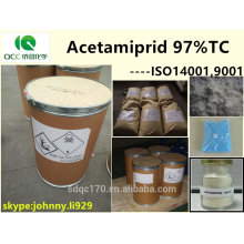 Insecticide acetamiprid 98%TC,20%SP,40%WDG,cas:160430-64-8 -lq